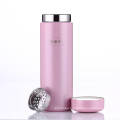 Stainless Steel Vacuum Cup Pink Vacuum Mug Travel Water Bottle SVC-200c